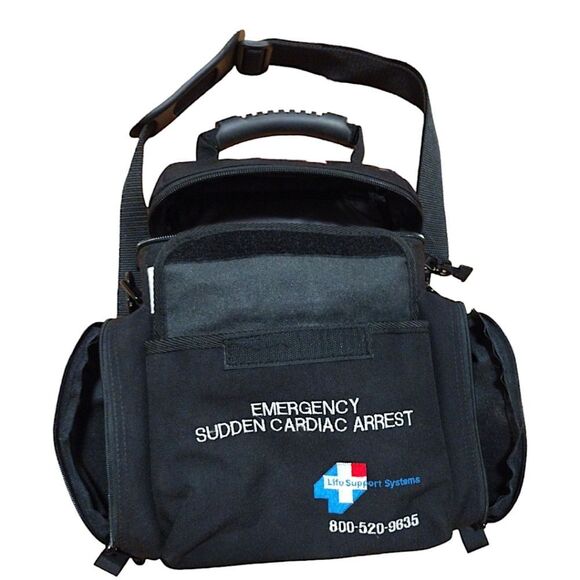 Defibtech Life Line AED (Automated External Defibrillator), Cabinet, Bag, etc. - Picture 7 of 13